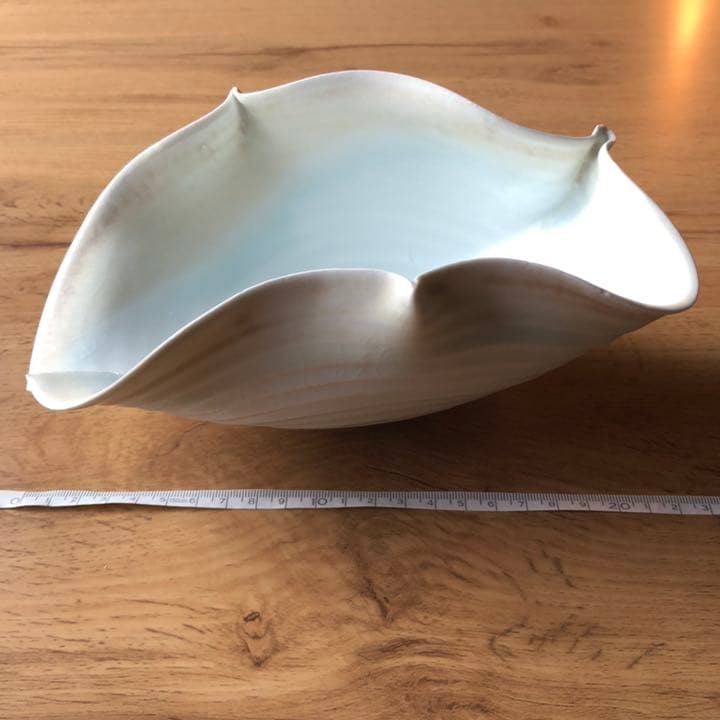 田村一　うつわ　唇器