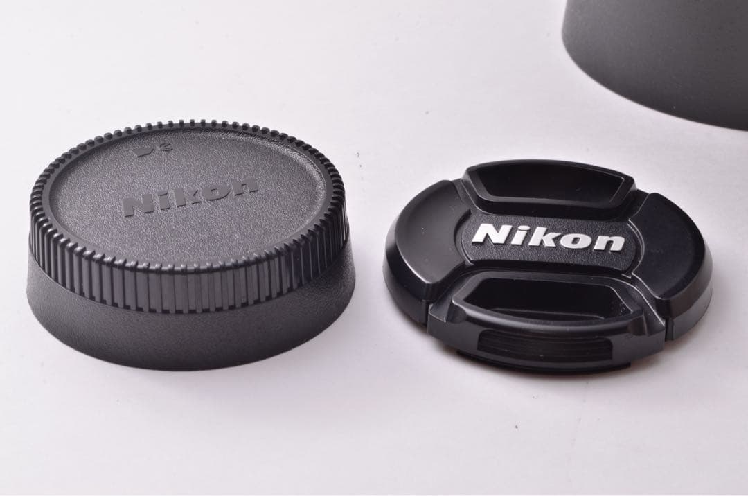 美品【感動の望遠レンズ】望遠レンズ　AF-S NIKKOR 55-200mm