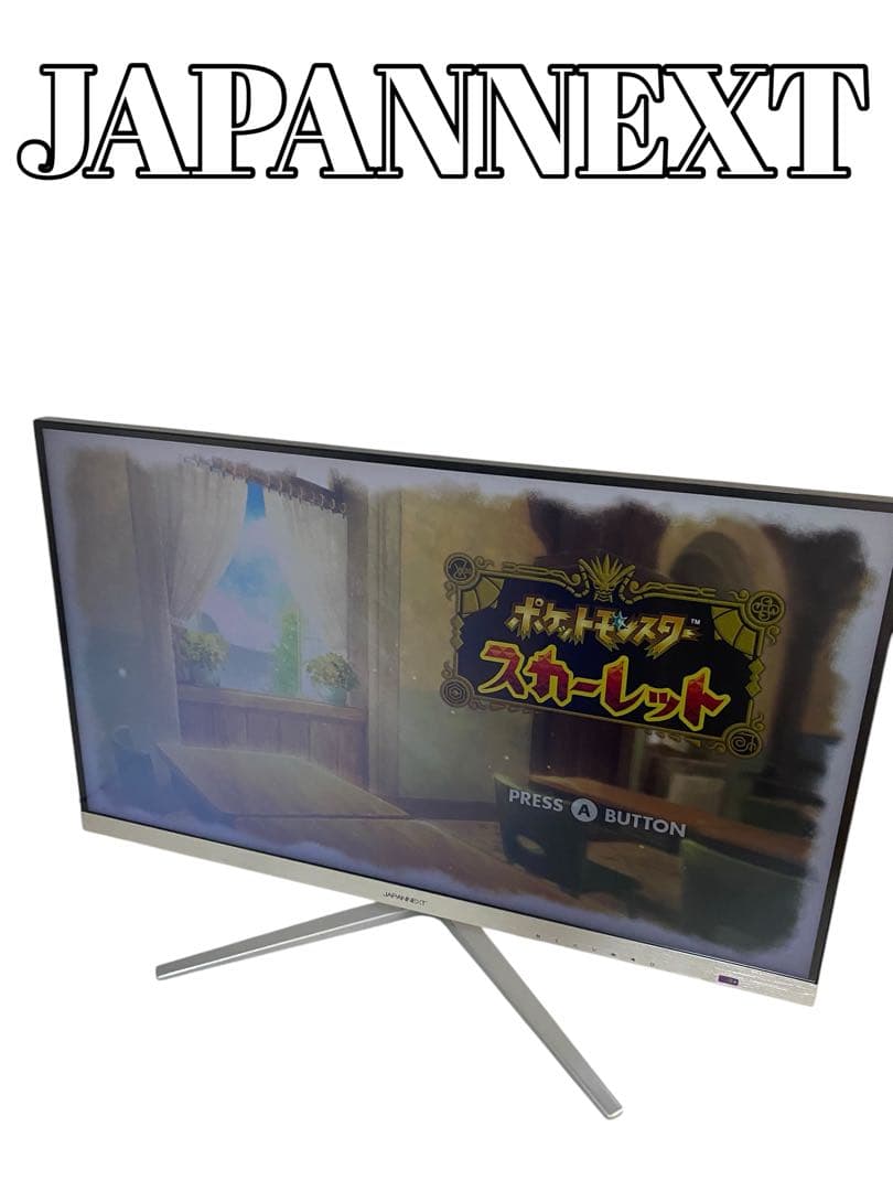JAPANNEXT 32インチ 4Kモニター JN-IPS320FLUHDR-N