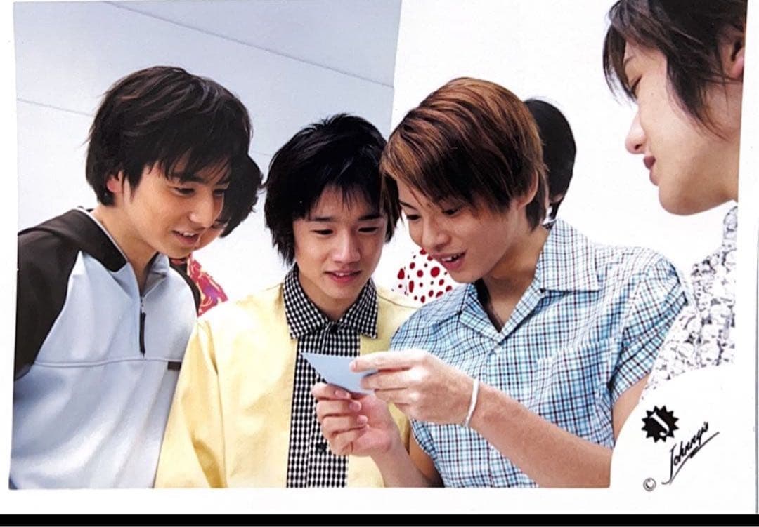 風間俊介 公式写真 まとめ売り