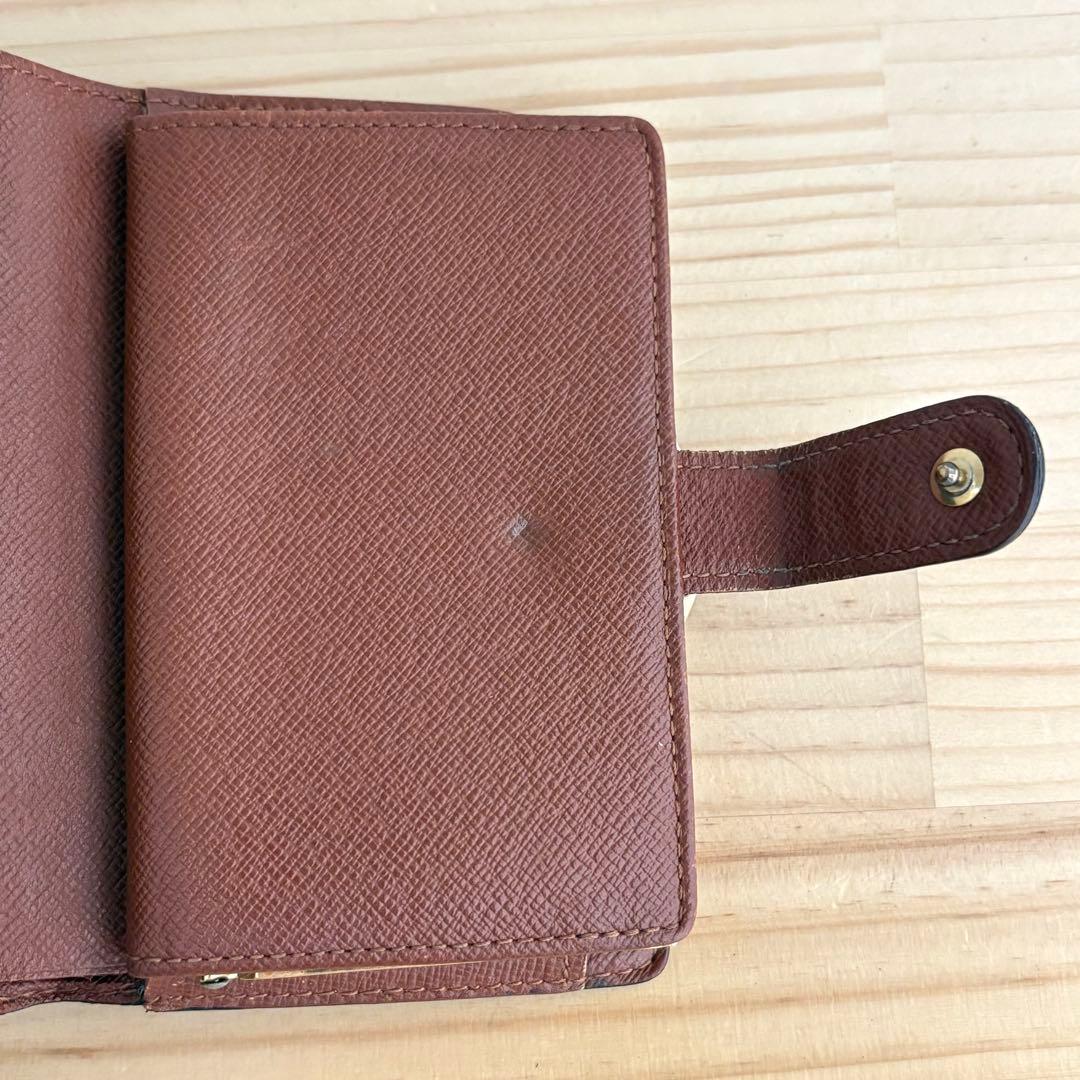 LOUIS VUITTON ルイヴィトン　折り財布　モノグラム　ヴィエノワ