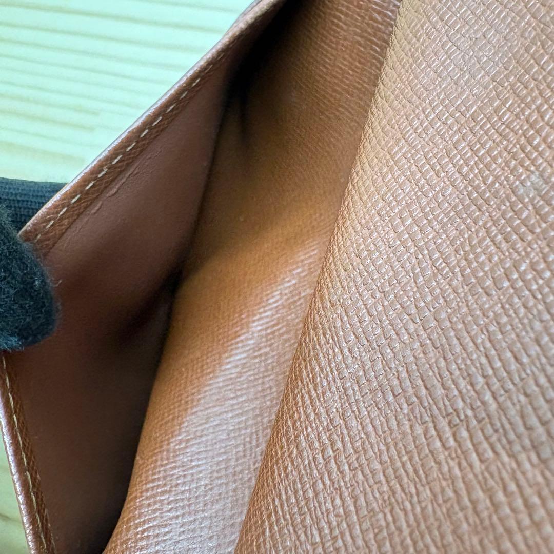 LOUIS VUITTON ルイヴィトン　折り財布　モノグラム　ヴィエノワ