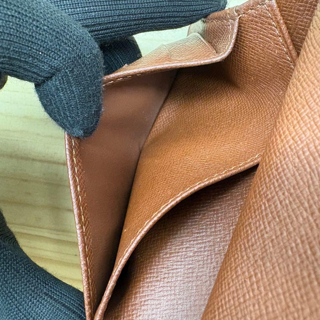 LOUIS VUITTON ルイヴィトン　折り財布　モノグラム　ヴィエノワ