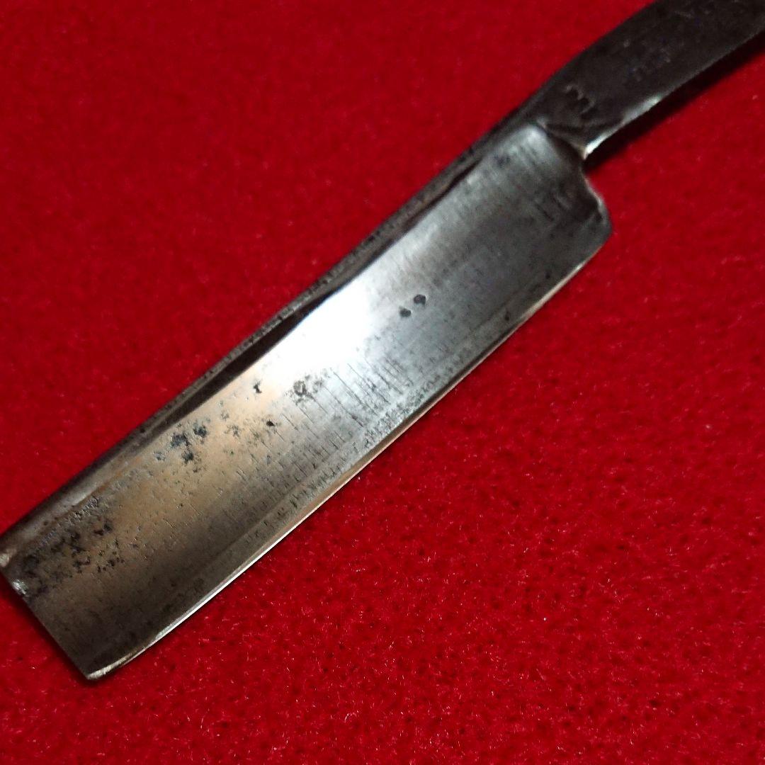 剃刀 ゾーリンゲン ドイツ製