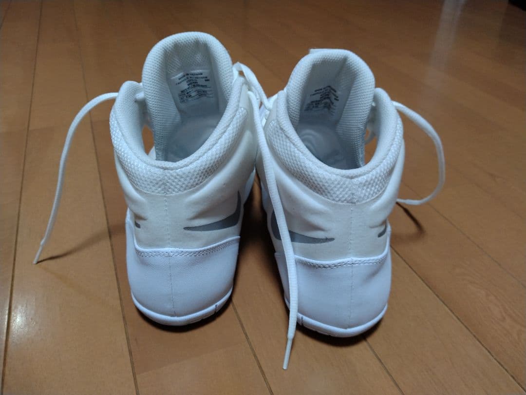 ナイキ フューリー レスリング・ボクシングシューズ