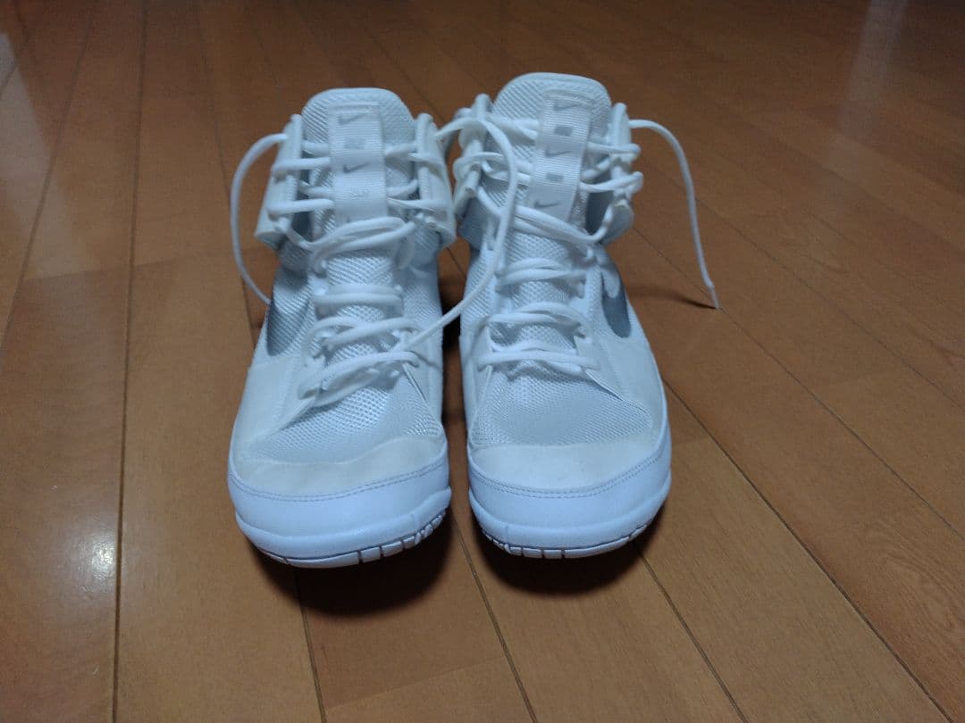 ナイキ フューリー レスリング・ボクシングシューズ