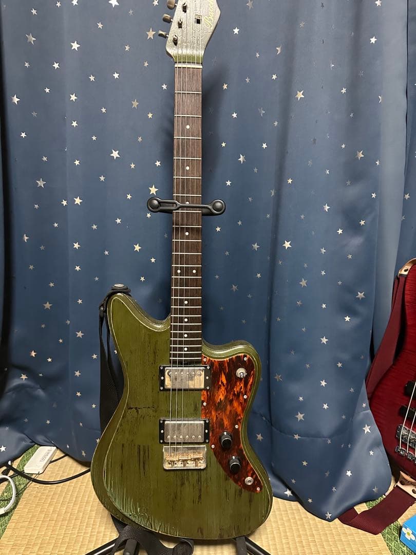 赤松ギター　JRP SURF BREAKER SB-HH 21SP