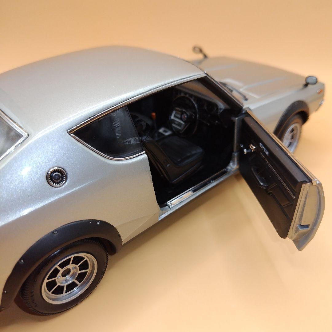 京商 1/18 スカイライン 2000 GT-R スポーツワイドホイール