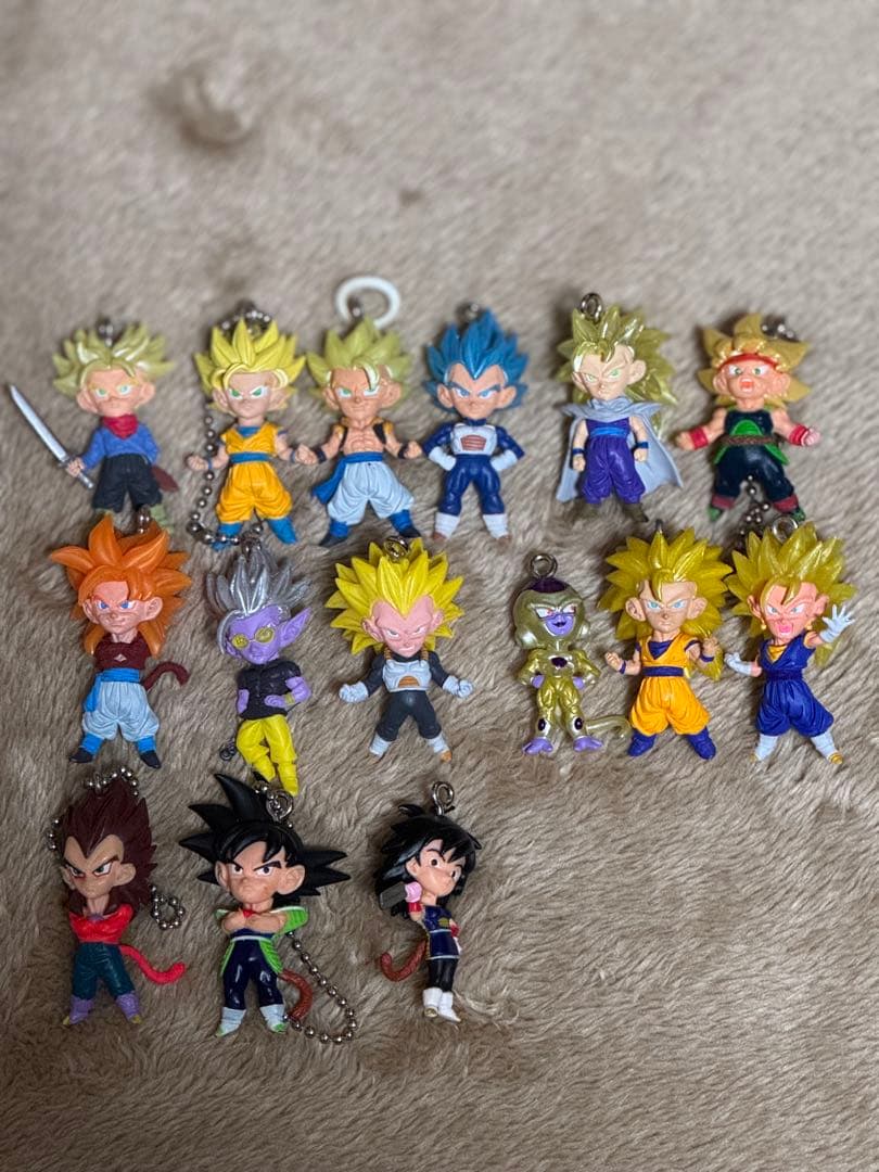 ドラゴンボール UDM 75体セット まとめ売り