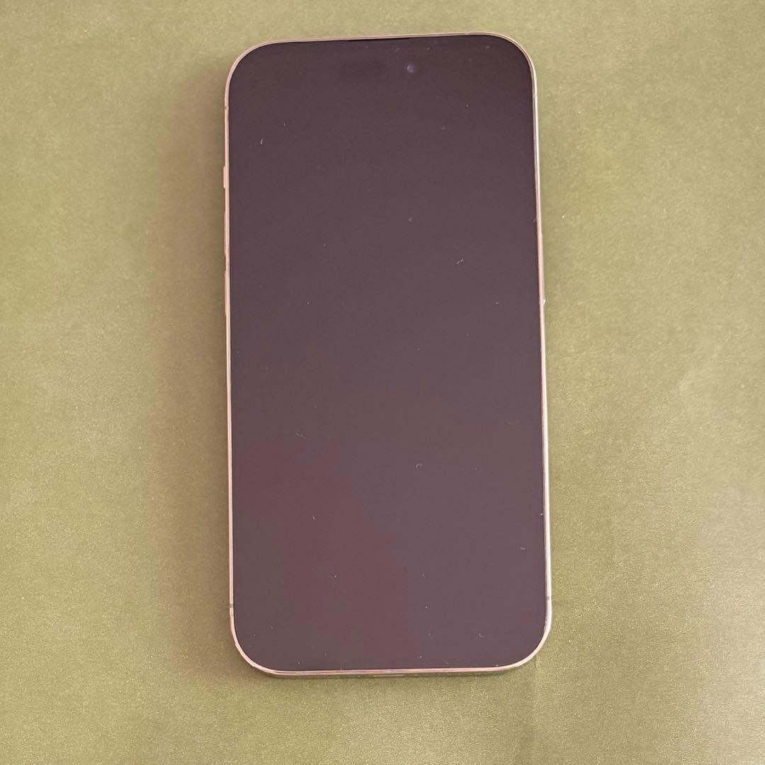 iPhone14 Pro ゴールド