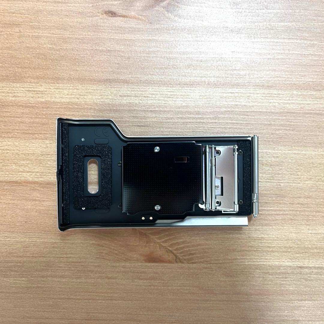 記念モデル(4点セット) CONTAX T3 70YEARS SILVER