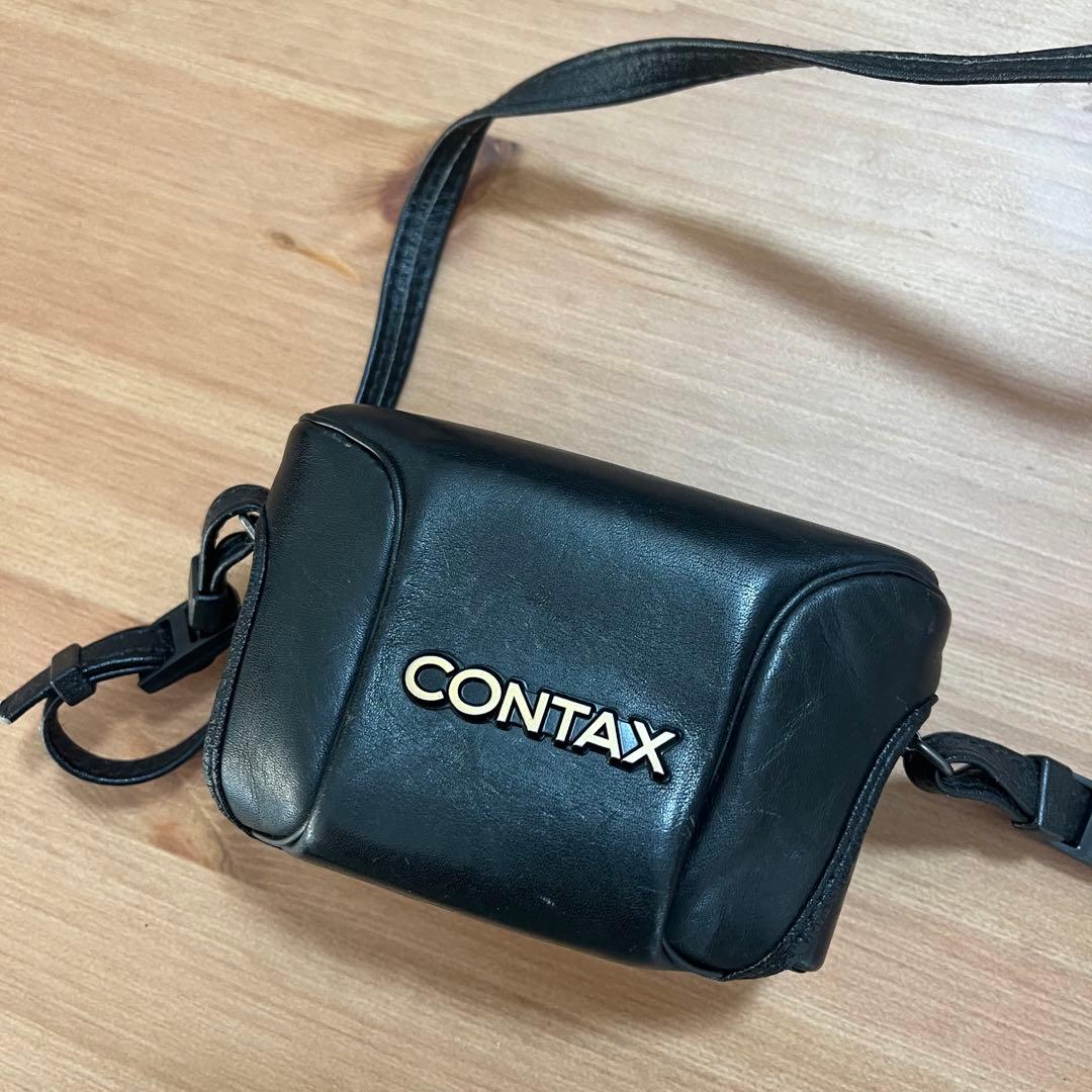 記念モデル(4点セット) CONTAX T3 70YEARS SILVER