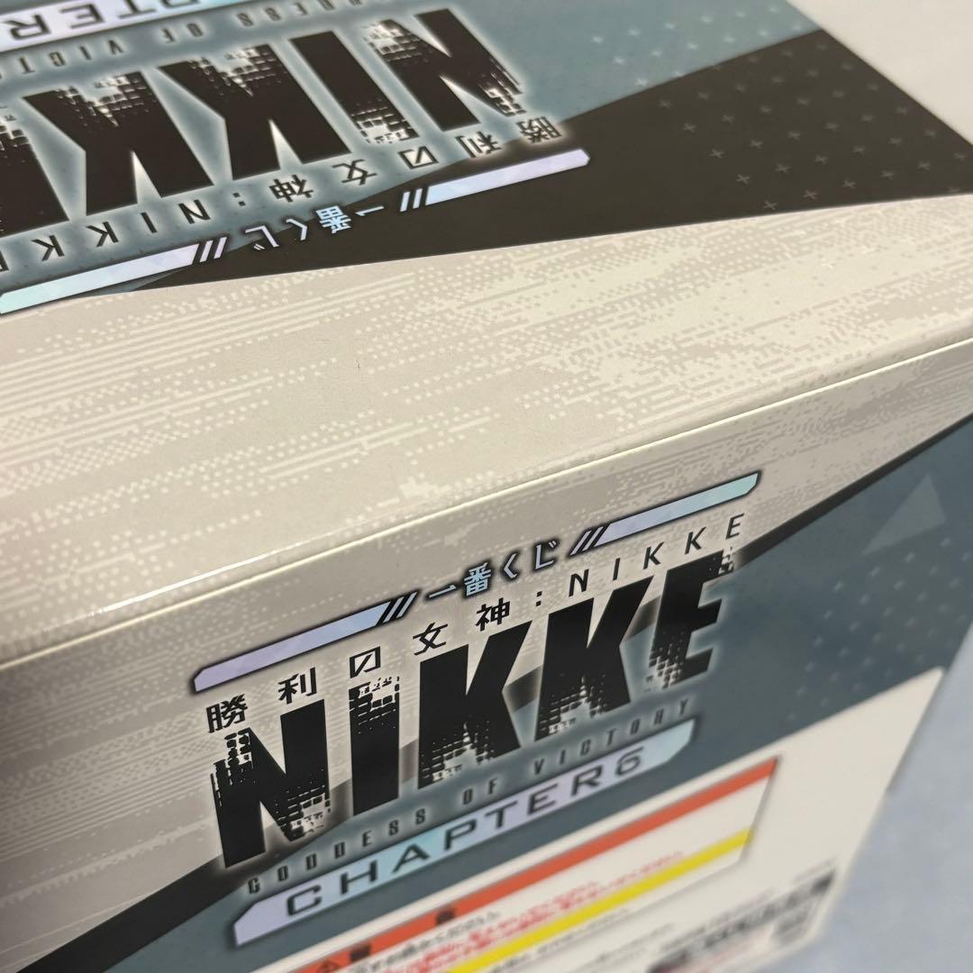 NIKKE 一番くじ chapter6 B賞シンデレラ フィギュア ニケ