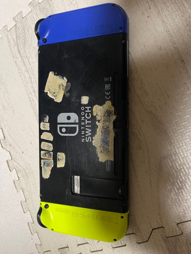 Nintendo Switch本体 大乱闘スマッシュブラザーズ付き