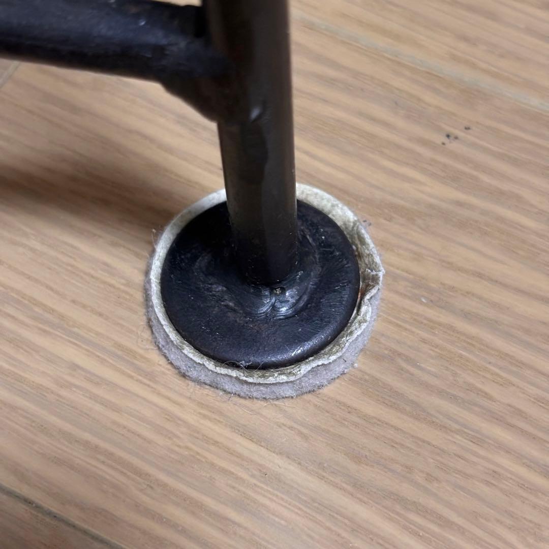 IDÉE アイアン マガジンラック サイドテーブル