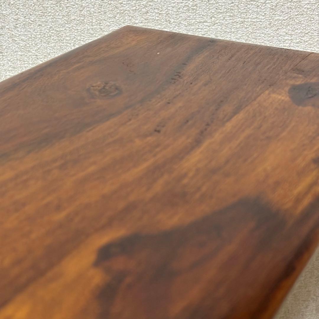 IDÉE アイアン マガジンラック サイドテーブル