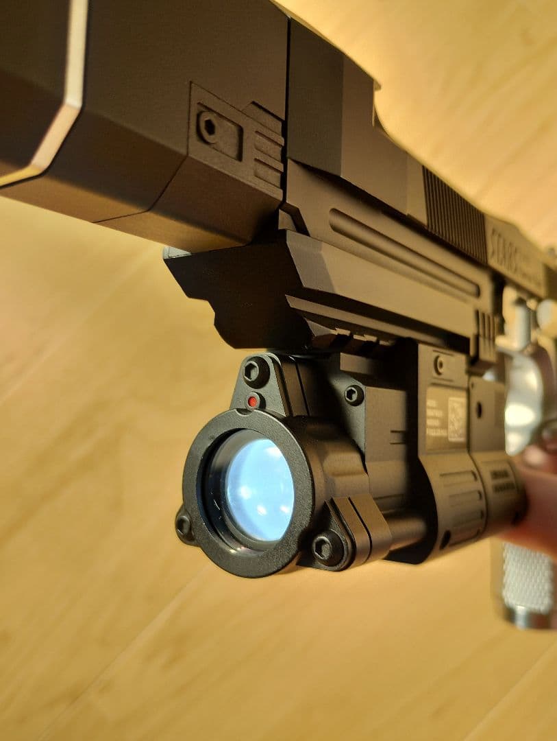 赤い人 サムライエッジ　アルバートモデル01