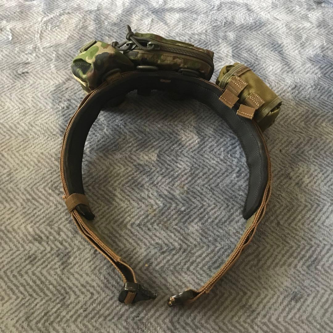 HELIKON-TEXチェストリグ•メーカー不明ベルトセット