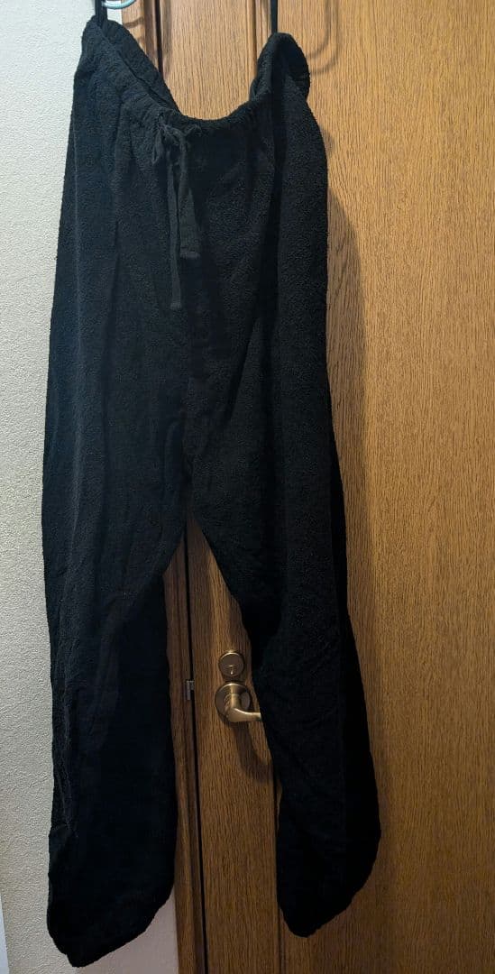 【美品】COMOLI シルクパイルセットアップ　サイズ3