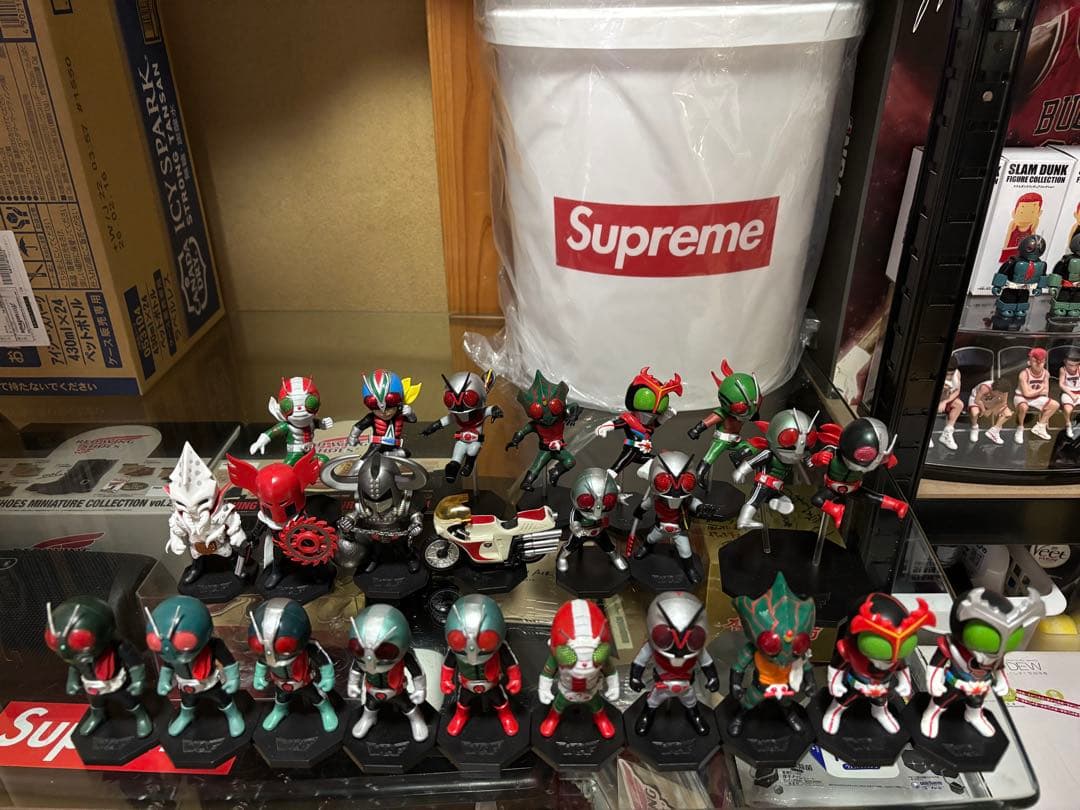 まとめ売り切り❗️仮面ライダー フィギュアセット 24体