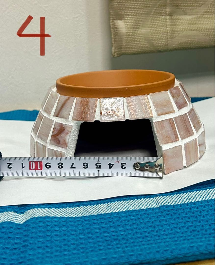 専用ウェットシェルター