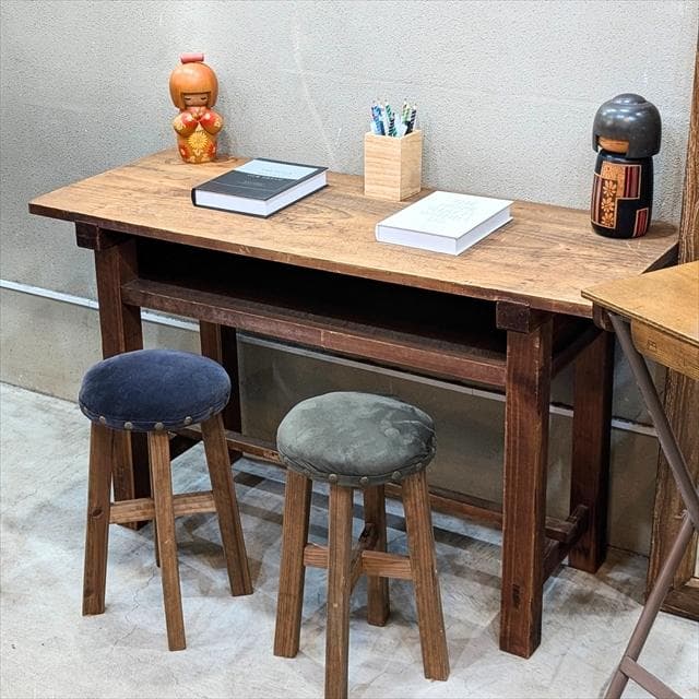 ヴィンテージスクールデスク