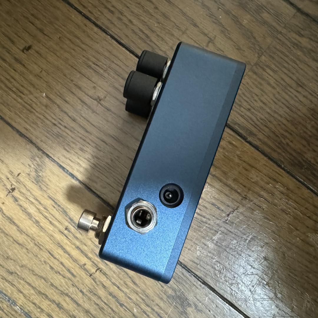 One Control Prussian Blue Reverb アダプター付き