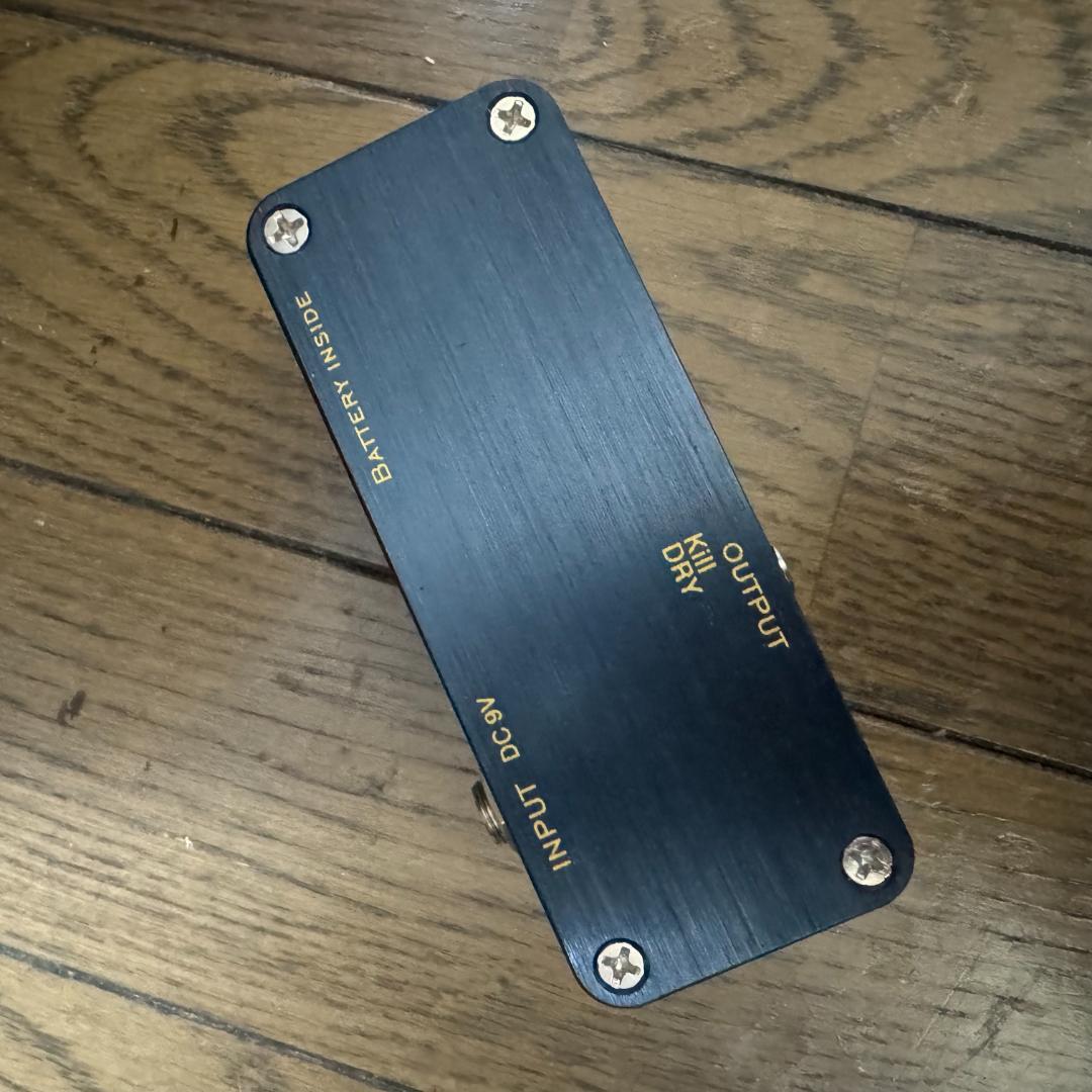 One Control Prussian Blue Reverb アダプター付き