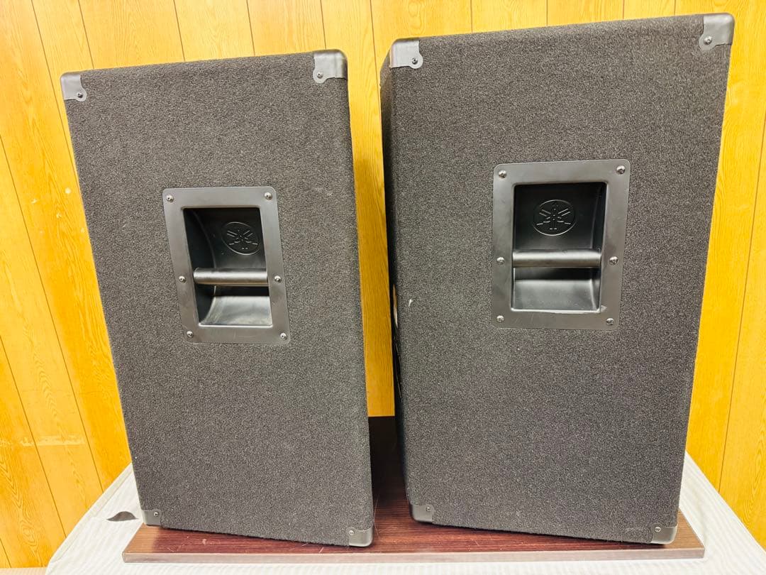 YAMAHA S115V 15インチ PA スピーカー ペア
