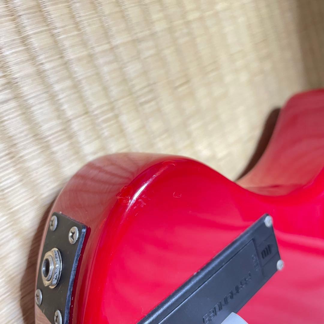 FERNANDES ZO-3 レッド