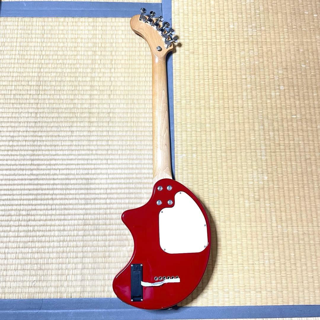 FERNANDES ZO-3 レッド