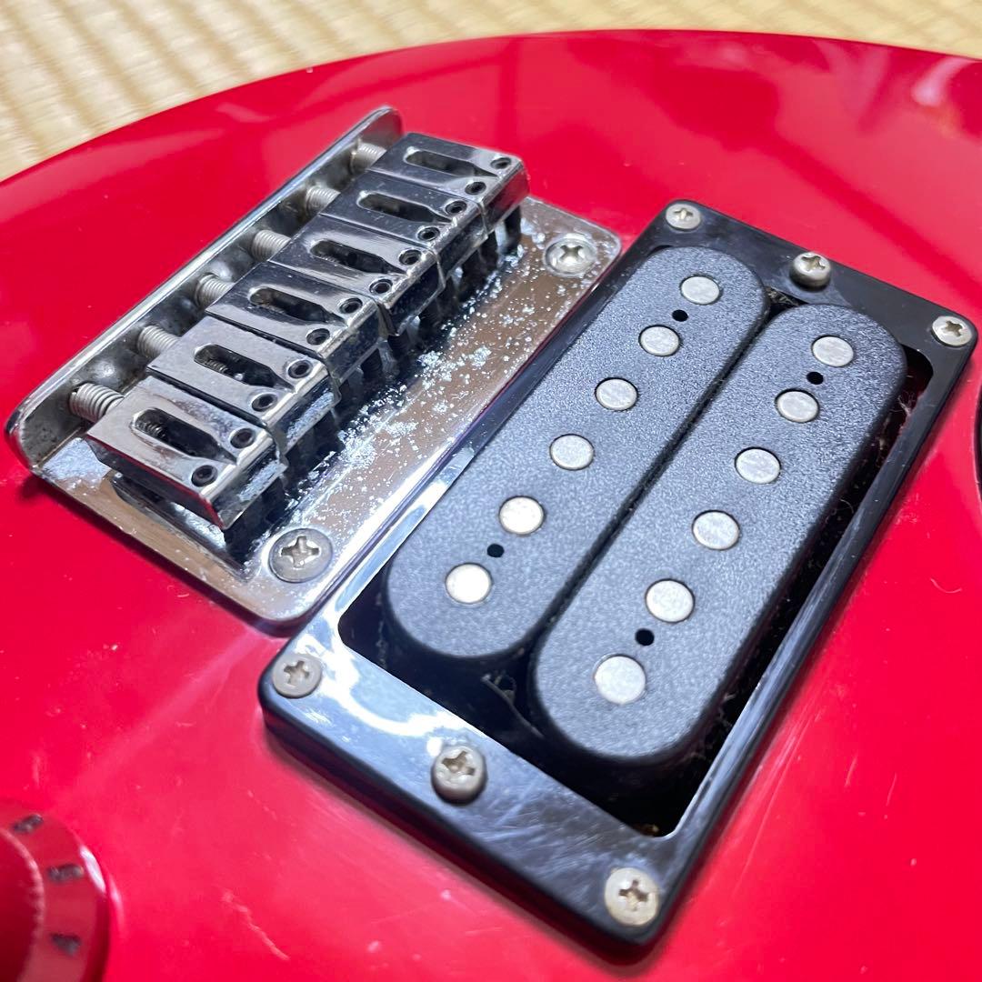 FERNANDES ZO-3 レッド