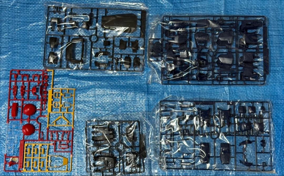 PG RX-178 ガンダムMk-II ティターンズ