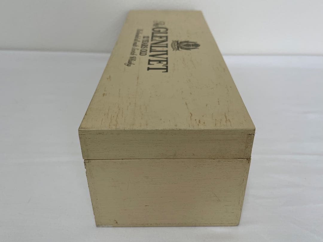 グレンリベット12年　特級　サントリー取扱　未開栓