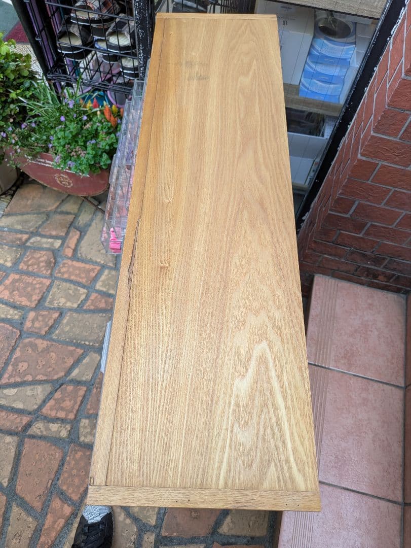 Cosmo 収納 什器 収納棚 店舗用什器 刺繍 刺繍糸 レトロ