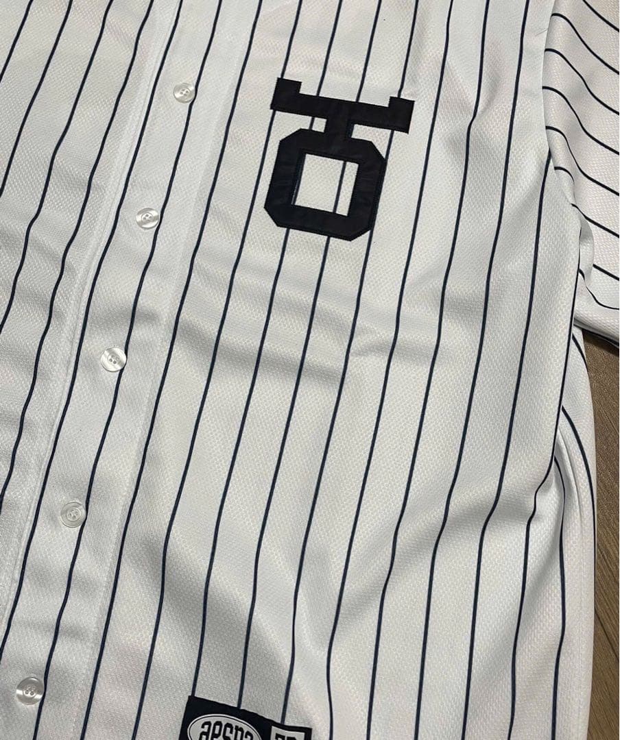 aespa ジゼル Better Things baseball ユニフォーム