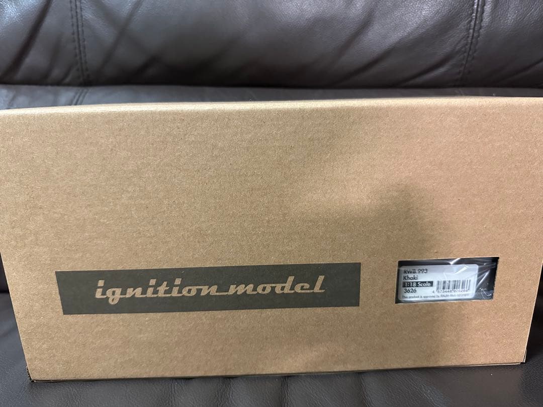 1/18 イグニッションモデル RWB 993 ポルシェ ignition