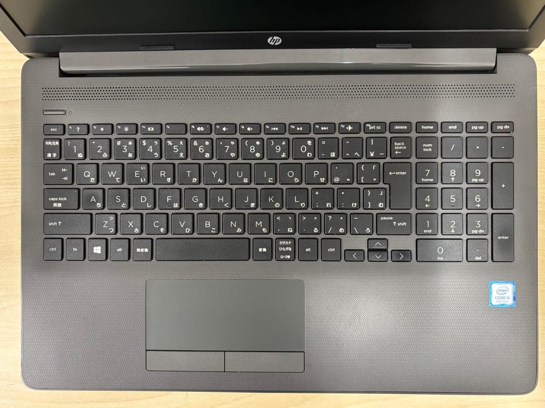 HP ノートPC 250 G7 i5-8265U