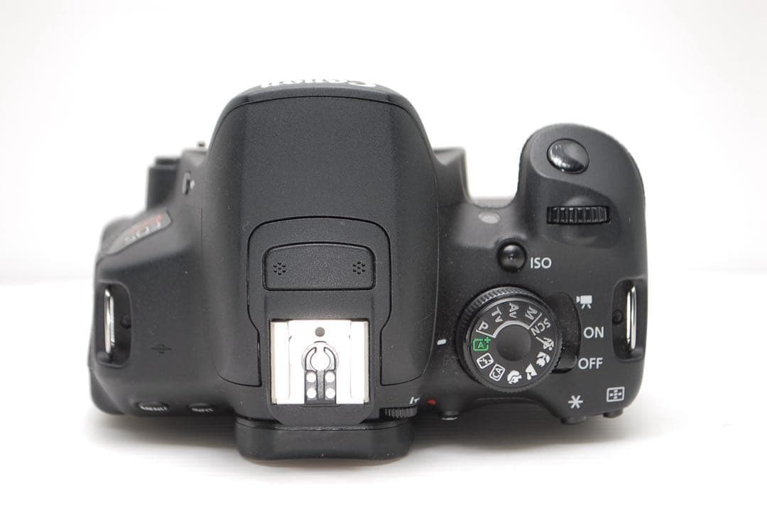 ❤️望遠レンズ付き❤️Canon kiss X7i ダブルレンズセット 美品