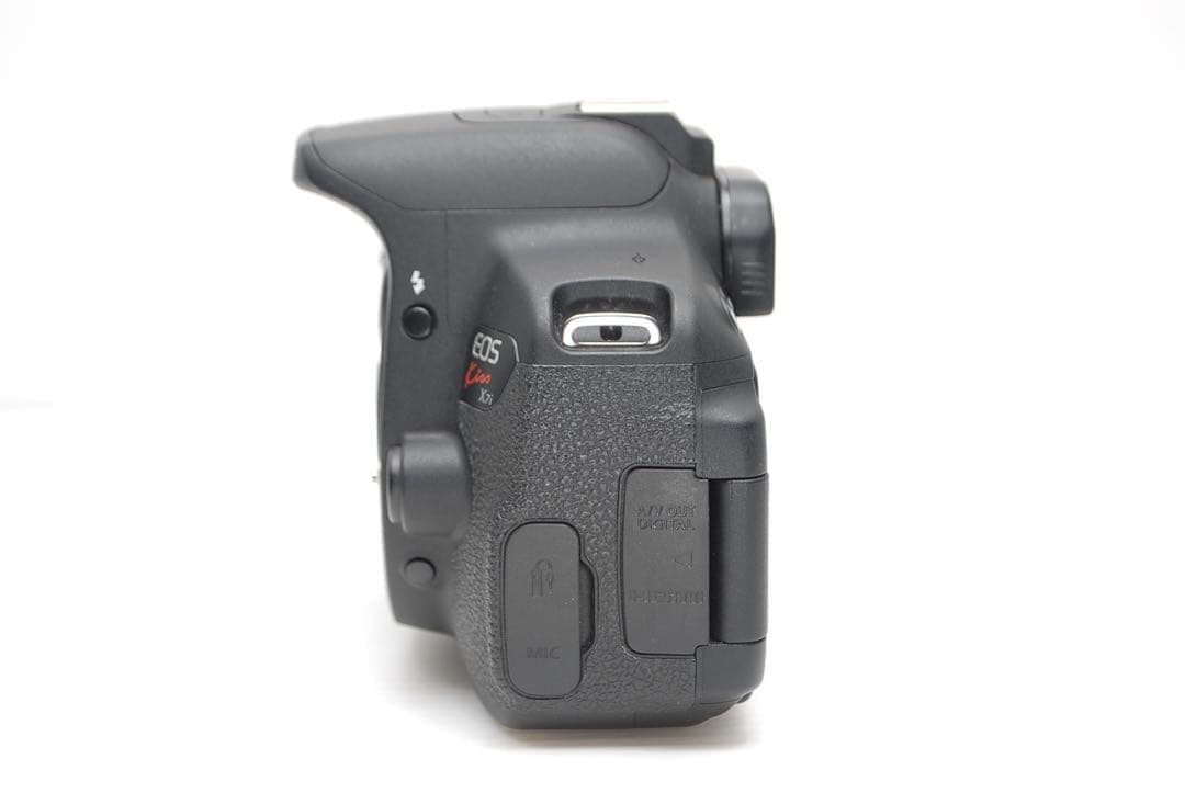 ❤️望遠レンズ付き❤️Canon kiss X7i ダブルレンズセット 美品