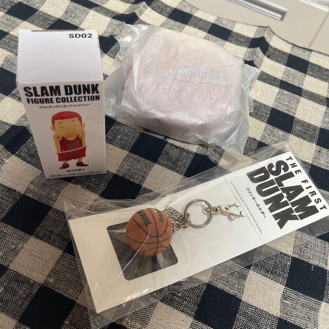スラムダンク THE FIRST SLAM DUNK