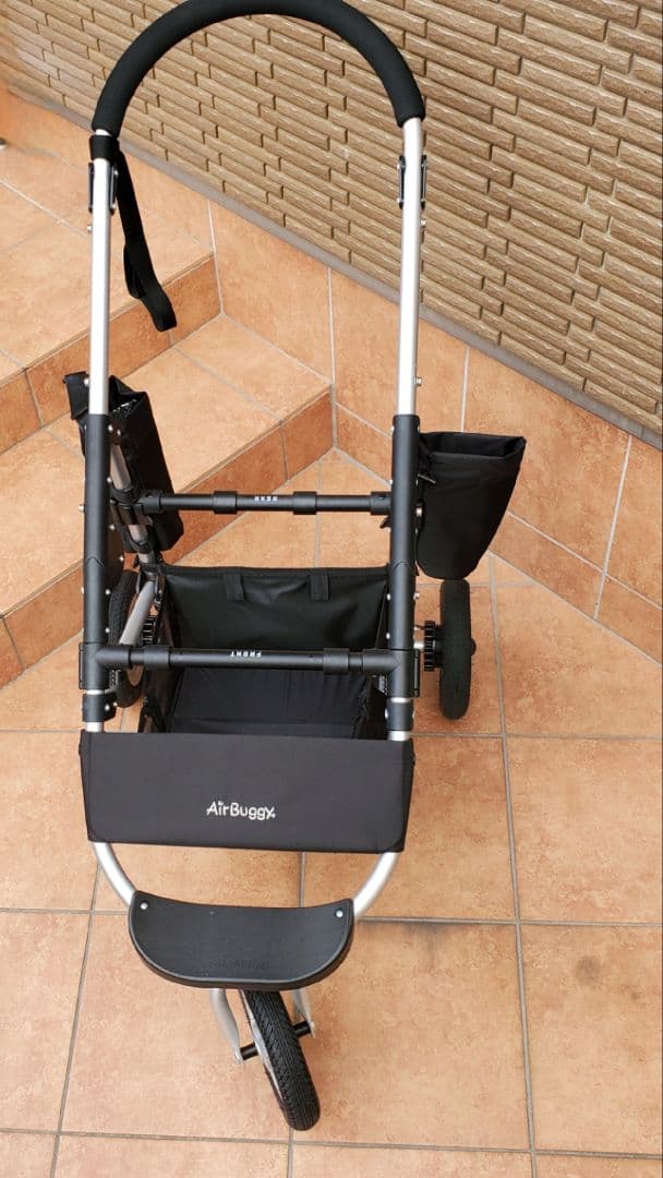 さ*ん様 AirBuggy for Dog DOME2 赤 中古美品