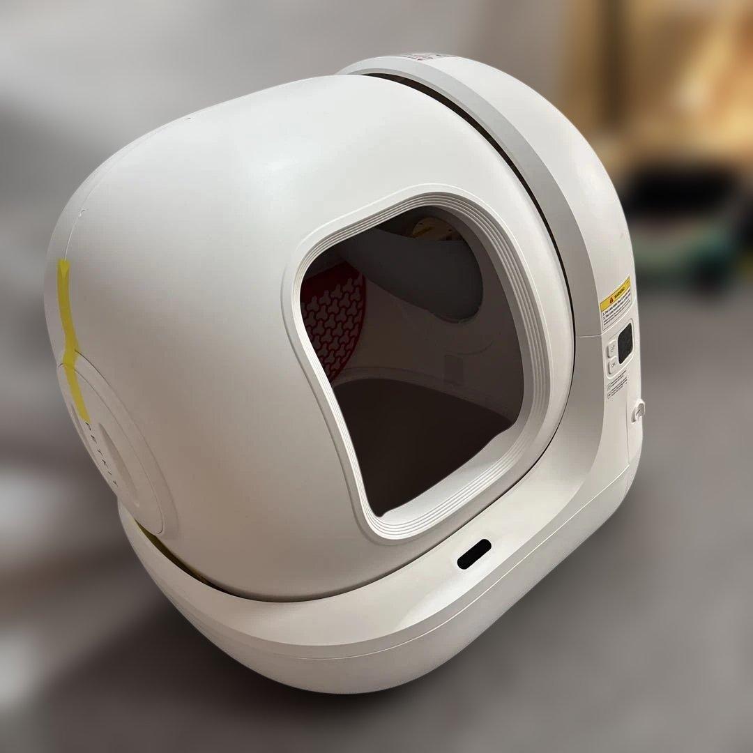 PETKIT PURA MAX 自動ネコトイレ 全自動 猫用スマートトイレ