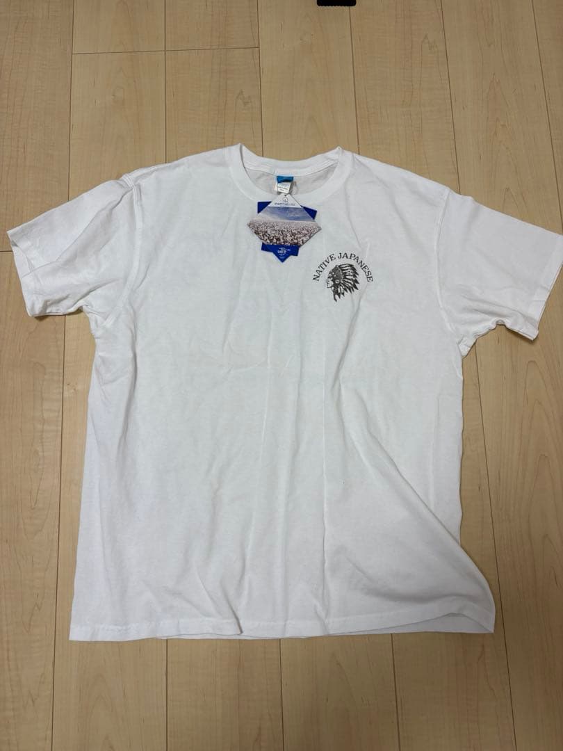 ネイティブジャパニーズ　Tシャツ