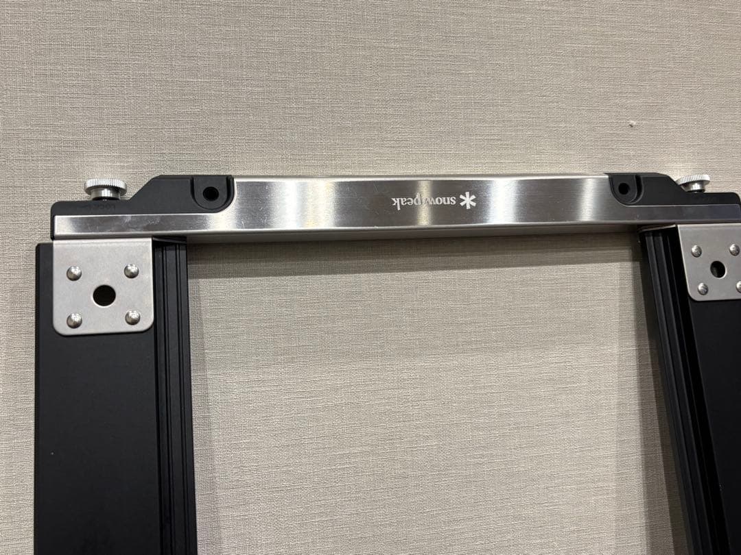 スノーピーク　CK-904 セパレートIGTフレーム 4ユニット 収納バッグ付き