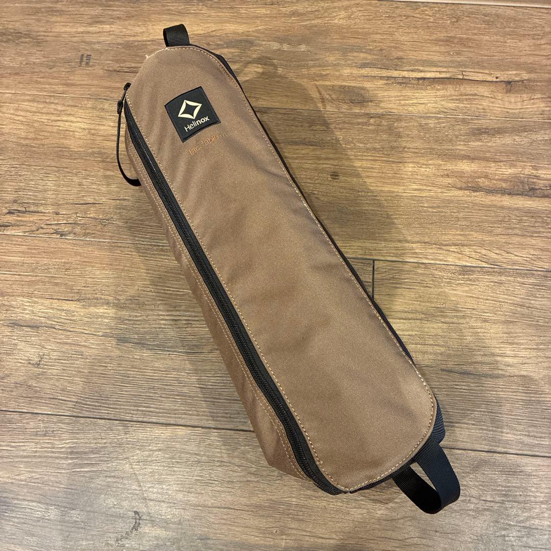 値下げ　エッジパッド付き　Helinoxタクティカルテーブル M コヨーテ