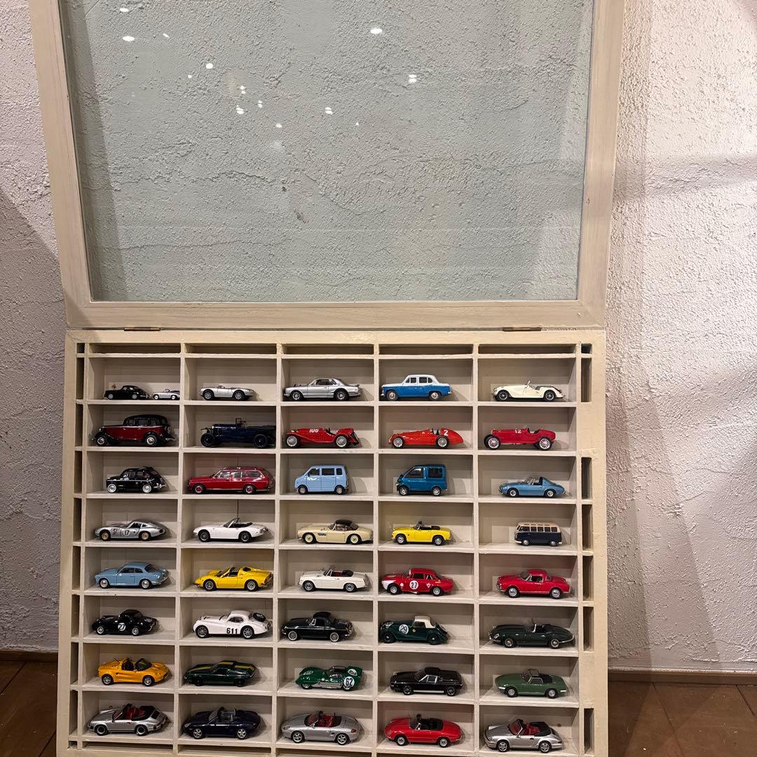 ミニカー アソート ケース入りコンプリート