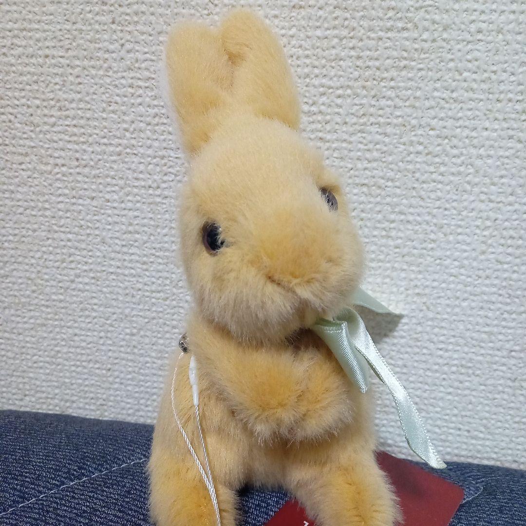 PINK HOUSE スイーツ　スプリング　バニー　ぬいぐるみコサージュ