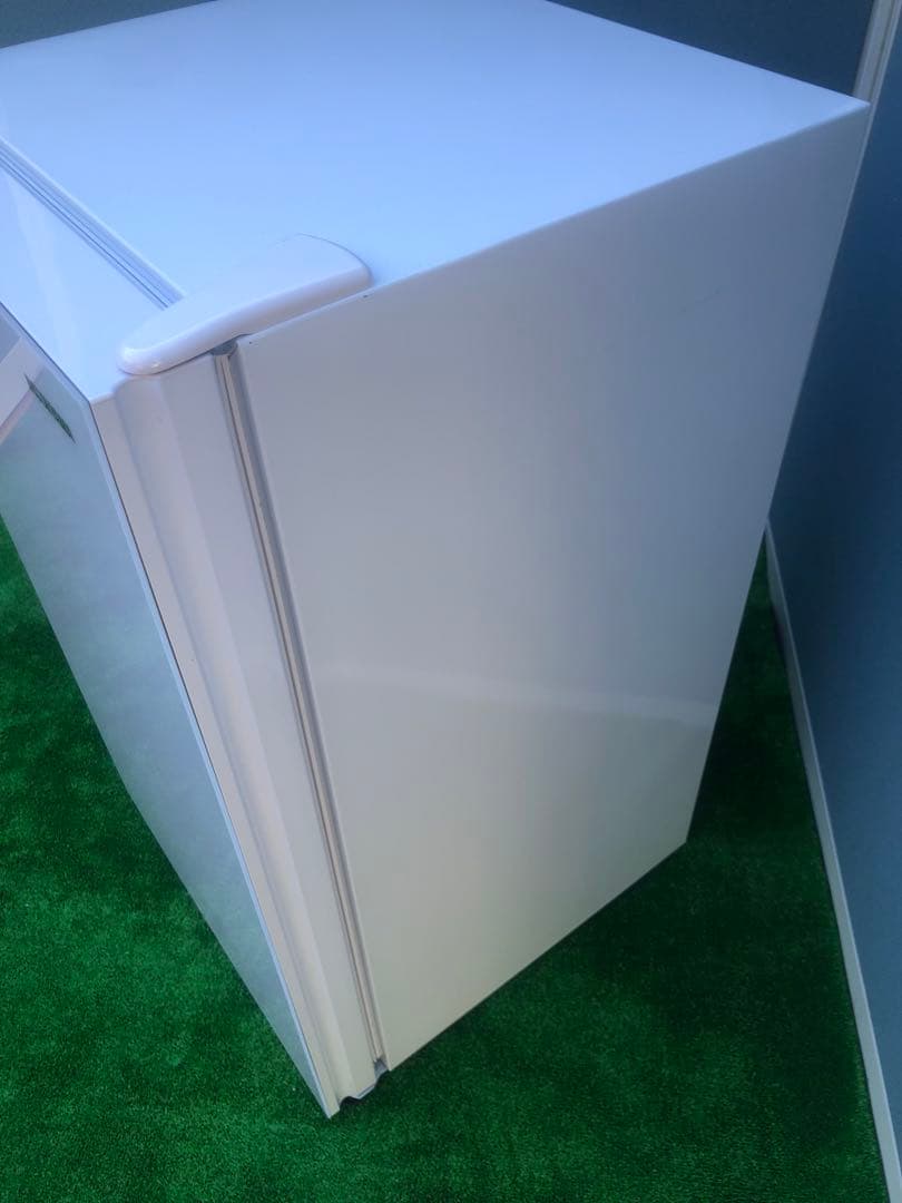 冷凍庫 小型 アイリスオーヤマ 60L ガラス扉 KUGD-6B-W