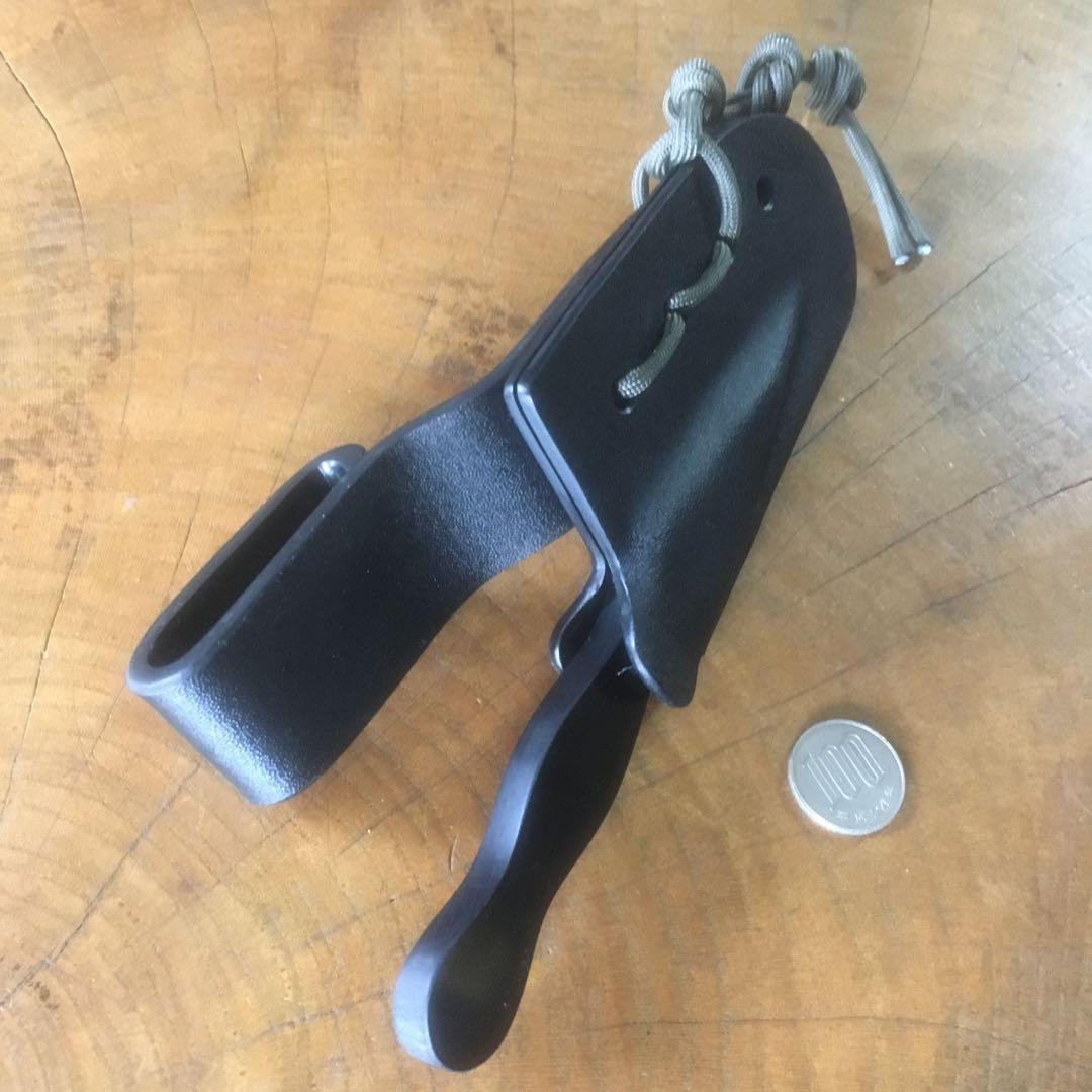 戦闘者∴ 様　確認用　custom order　トレーニングナイフ刃無し